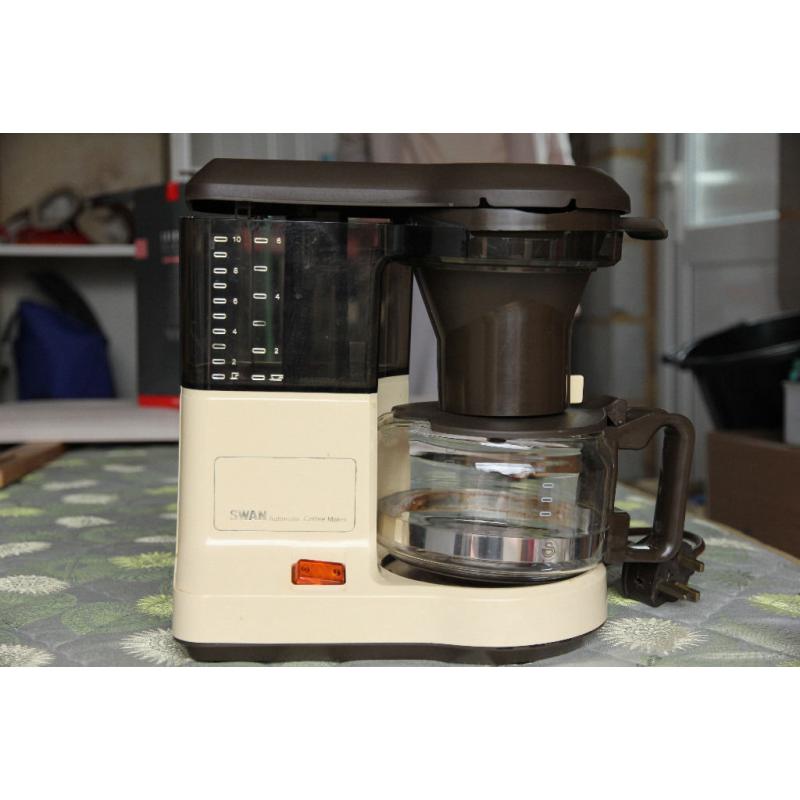 Filter coffeemaker