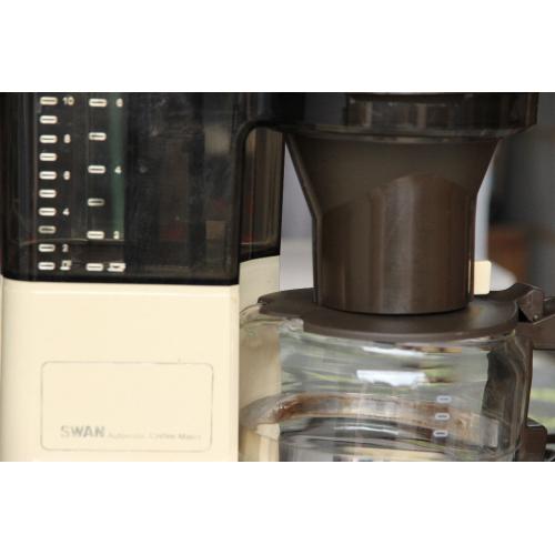 Filter coffeemaker