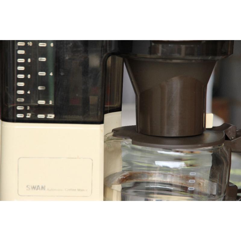 Filter coffeemaker