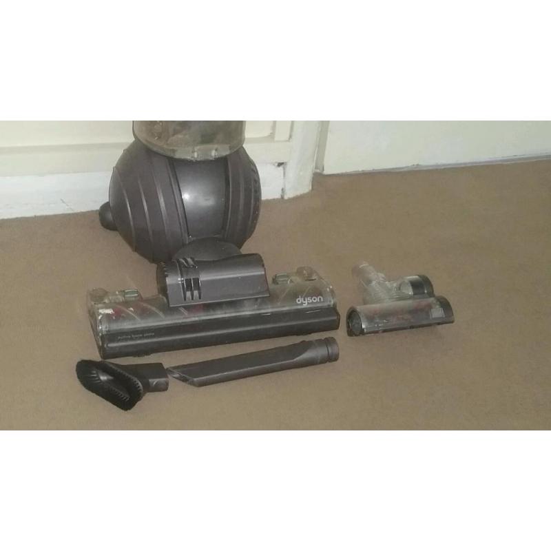 Dyson DC50 animal hoover - fully functioning and including all attachments