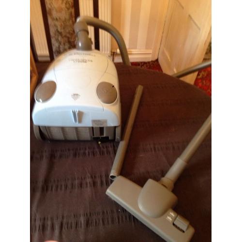 Electrolux hoover