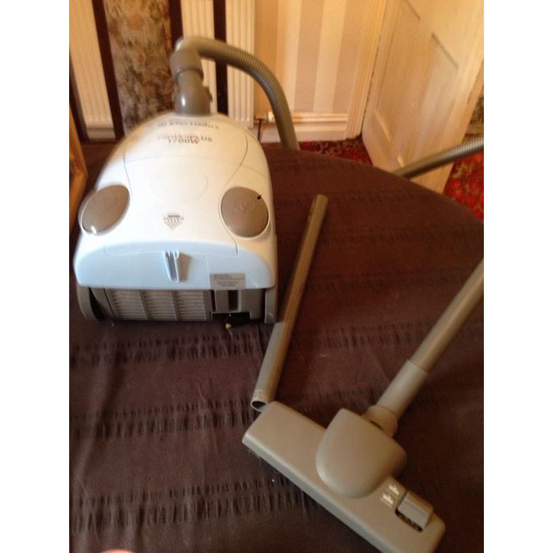 Electrolux hoover