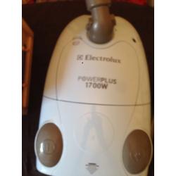 Electrolux hoover