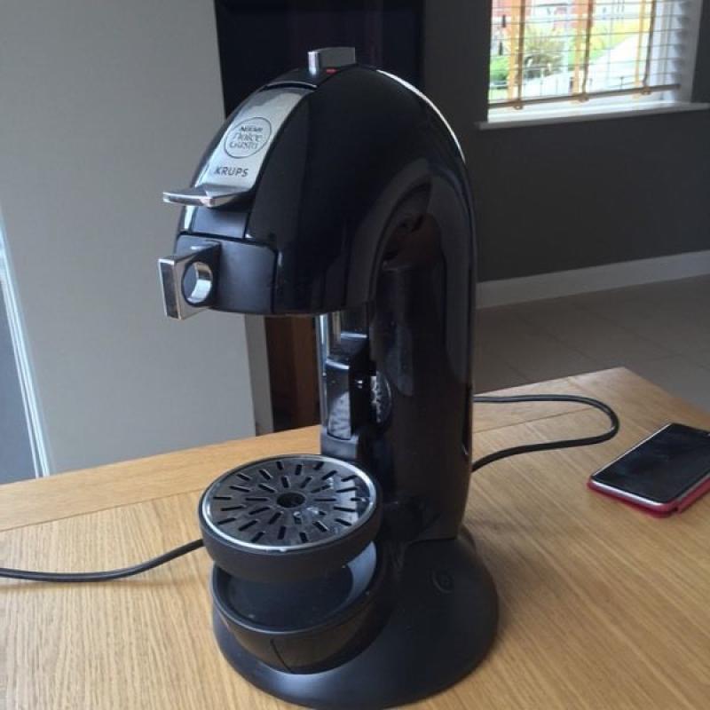 Nescafé Dolce Gusto Krups machine