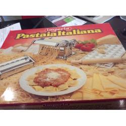 High quality Italian pasta maker