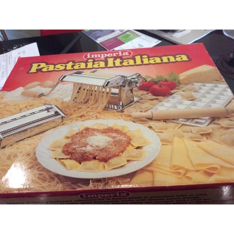 High quality Italian pasta maker