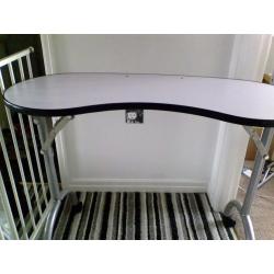 Portable/mobile nail station