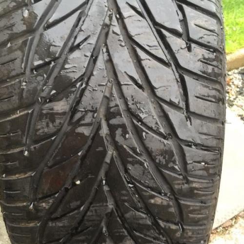 Toyo Proxes ST 255/50/19 tyre Nearly New Volvo XC90 BMW X5