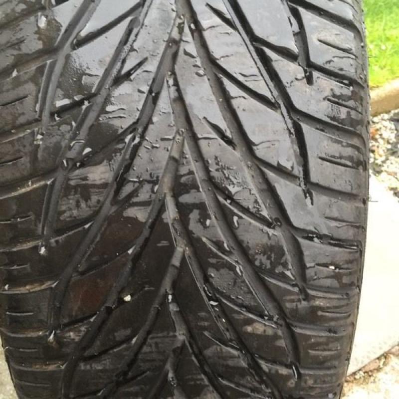 Toyo Proxes ST 255/50/19 tyre Nearly New Volvo XC90 BMW X5