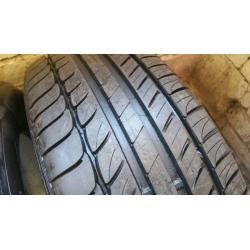 205 55 16 '' 2 x tyres Michelin Primacy HP