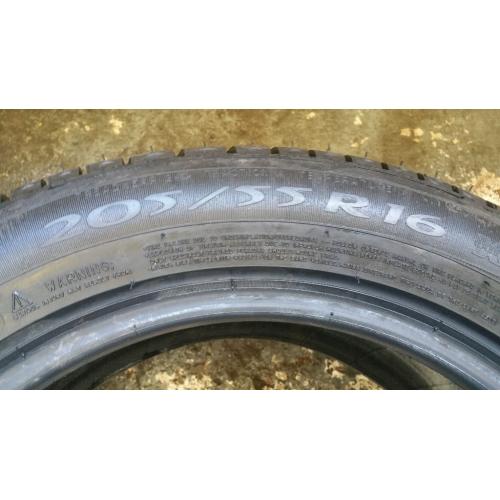 205 55 16 '' 2 x tyres Michelin Primacy HP