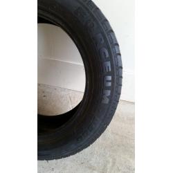15" new tyre
