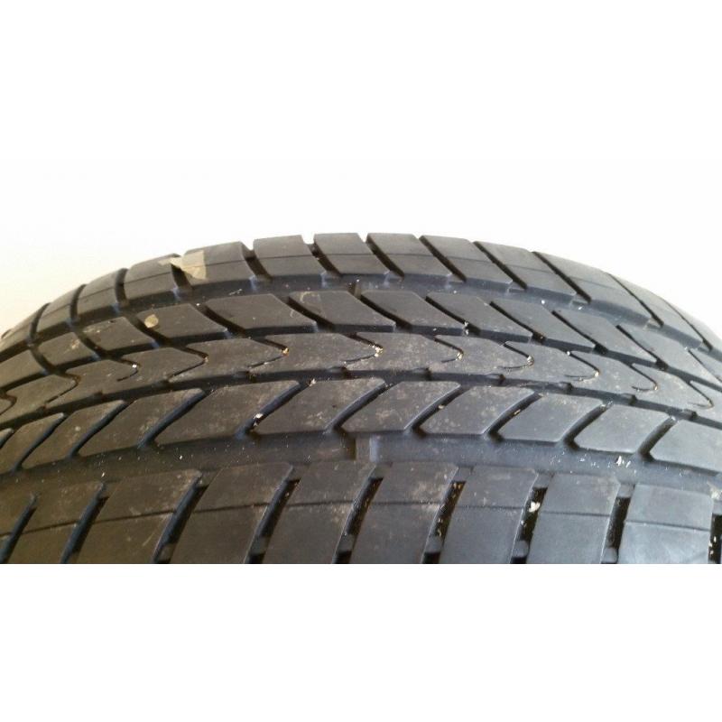 15" new tyre