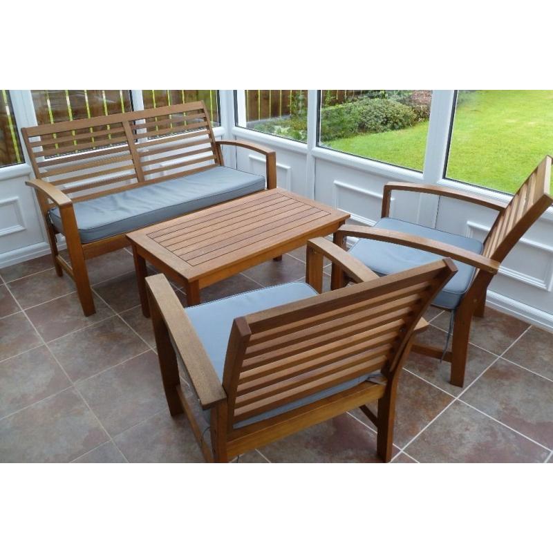 Conservatory/Garden furniture set
