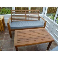 Conservatory/Garden furniture set