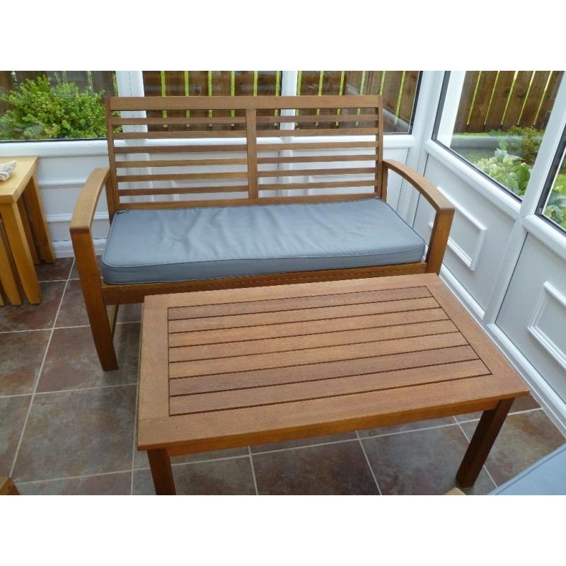 Conservatory/Garden furniture set