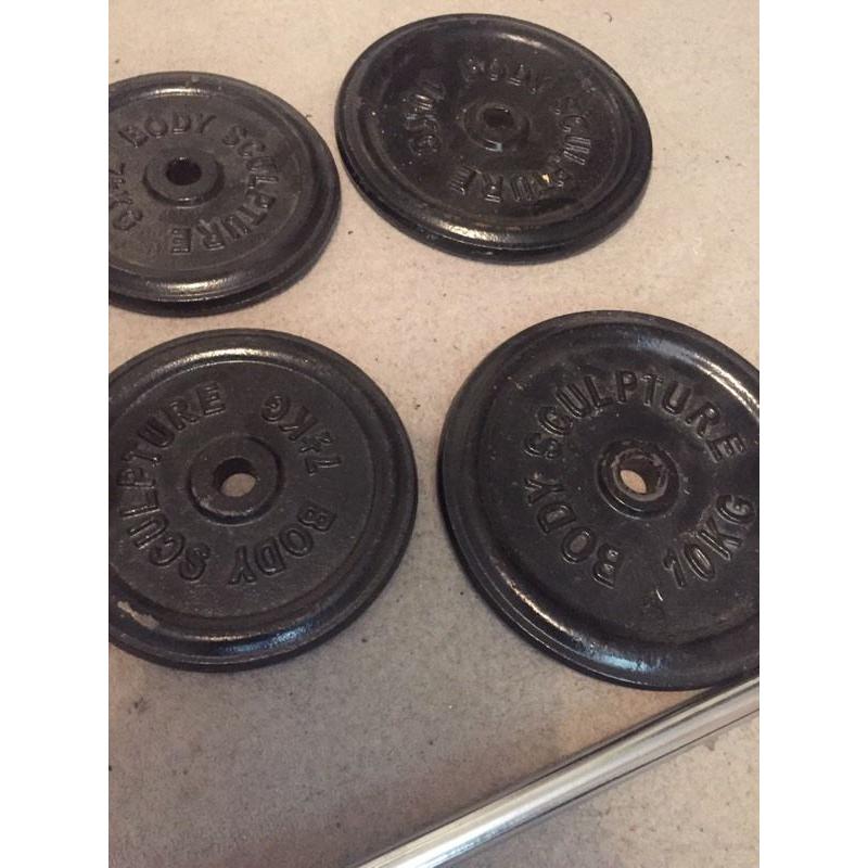 Weights for sale