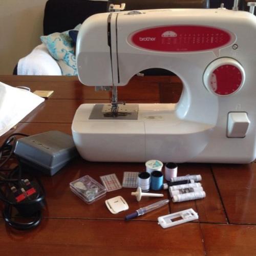 Brother sewing machine