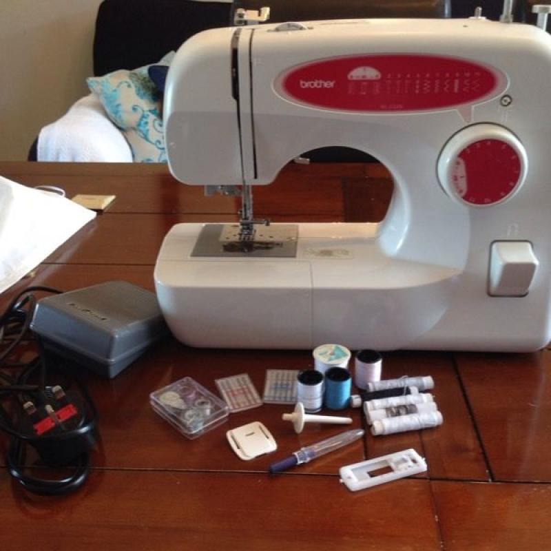 Brother sewing machine