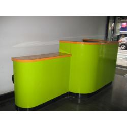 Shop Front Desk