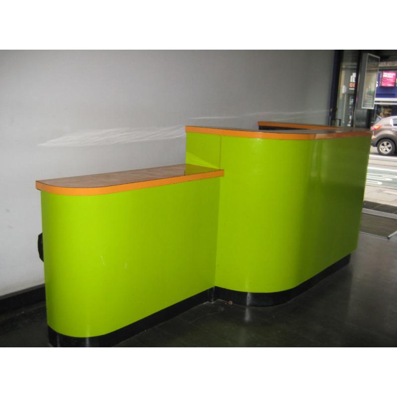 Shop Front Desk