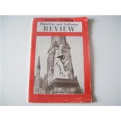 Dumfries & Galloway Review, Robert Burns Number January 1948.