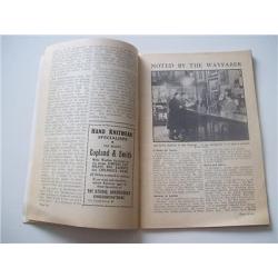 Dumfries & Galloway Review, Robert Burns Number January 1948.