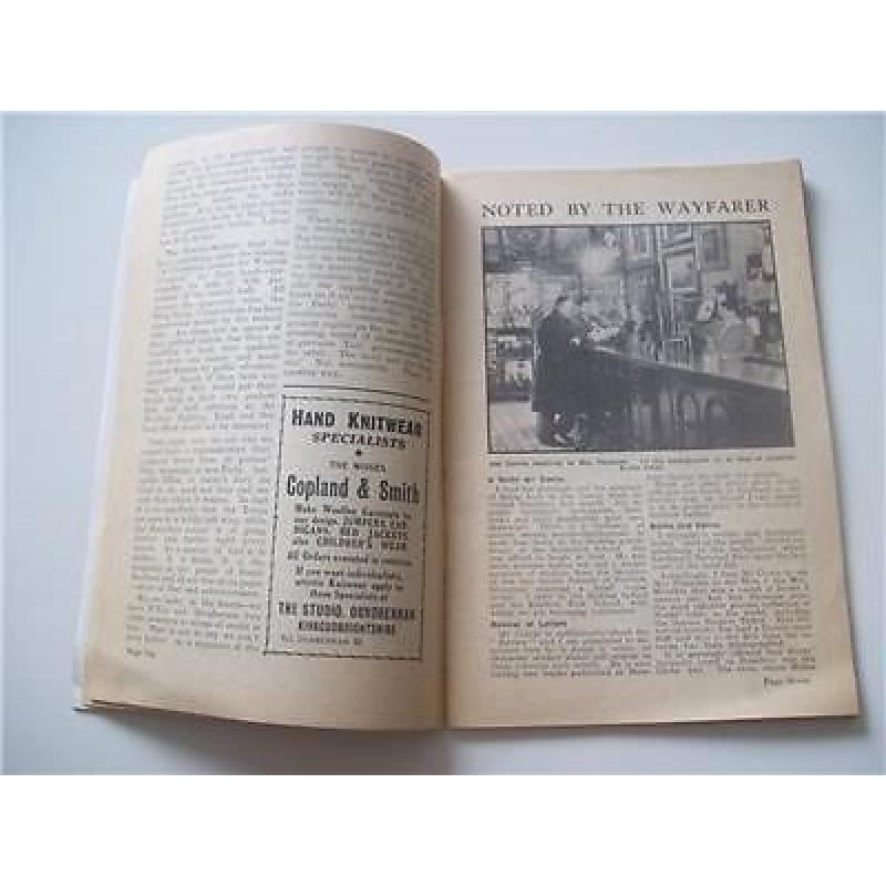 Dumfries & Galloway Review, Robert Burns Number January 1948.