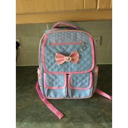 Brand new school bag