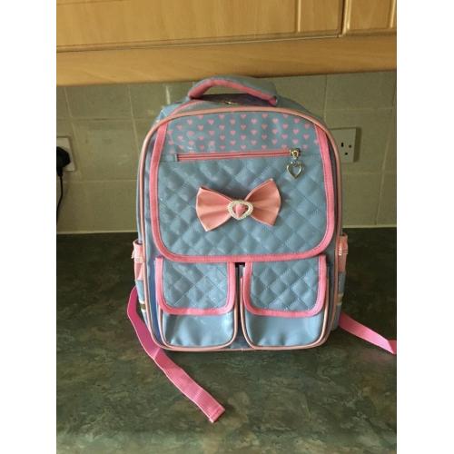 Brand new school bag