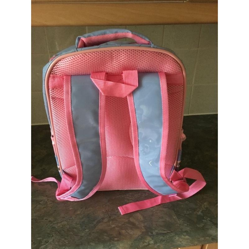 Brand new school bag