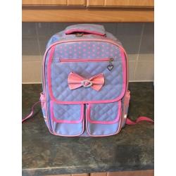 Brand new school bag
