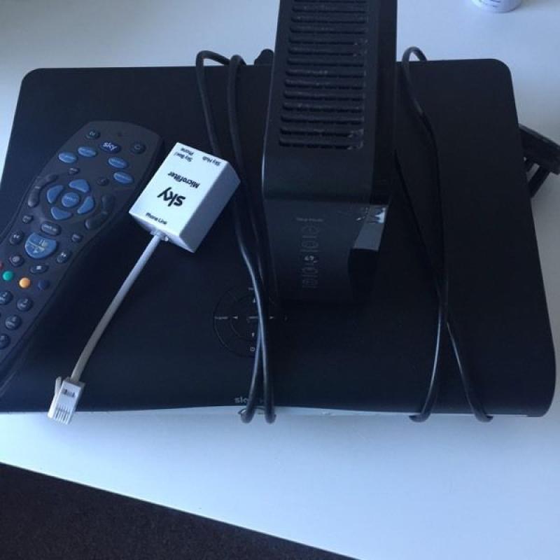 Sky equipment bundle