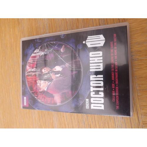 BBC Doctor Who Series 7 Part 2B - 2 DVD Set