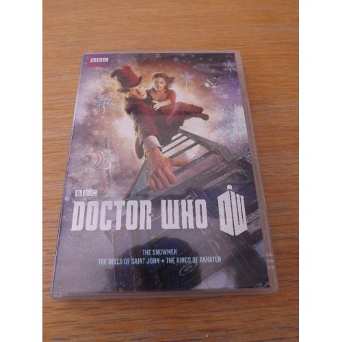 BBC Doctor Who Series 7 Part 2A DVD