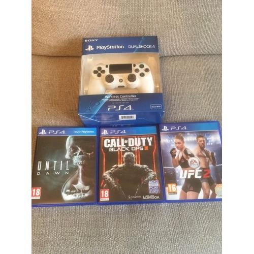 PS4 500gb as new