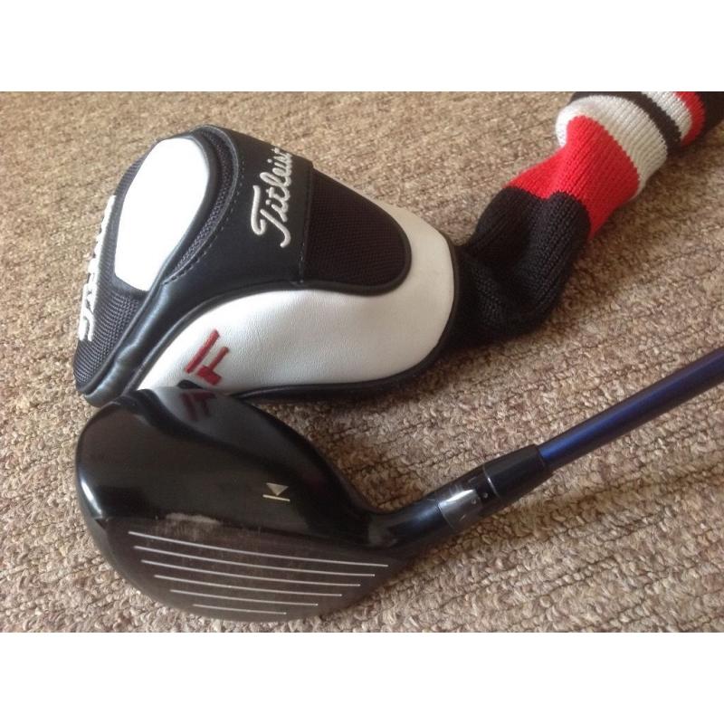 TITLEIST 910 15 DEGREE 3 WOOD