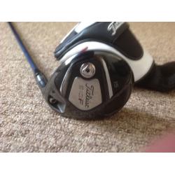 TITLEIST 910 15 DEGREE 3 WOOD