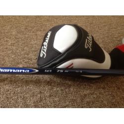 TITLEIST 910 15 DEGREE 3 WOOD