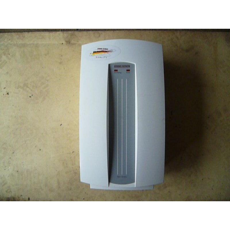 Instantaneous water heater