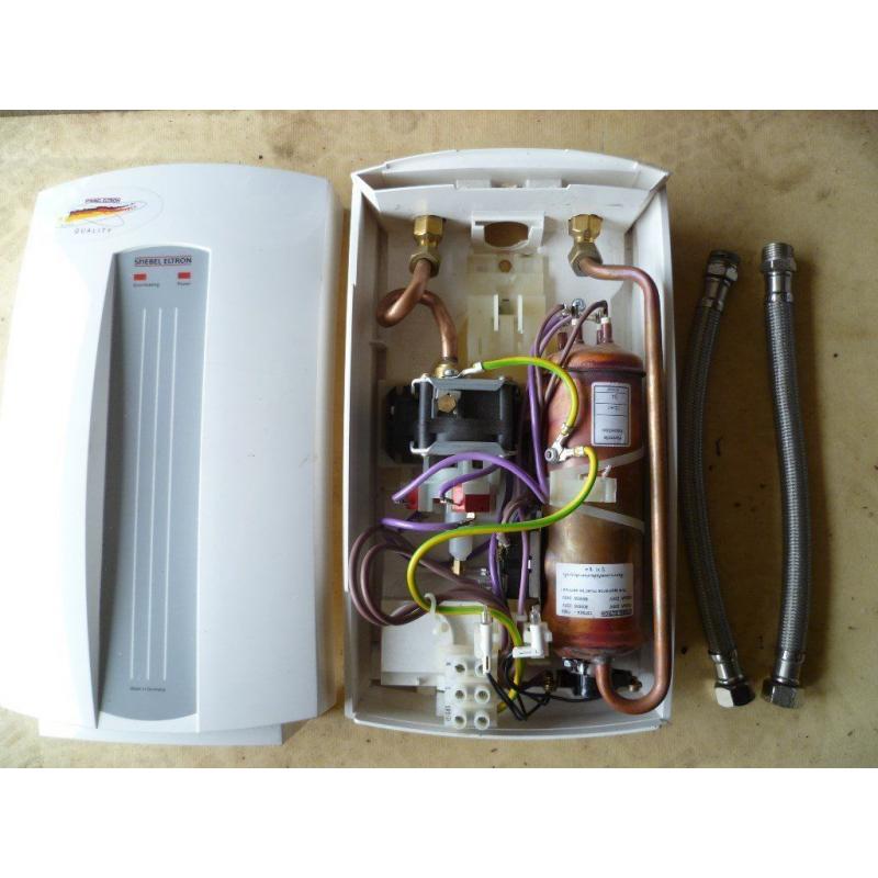 Instantaneous water heater