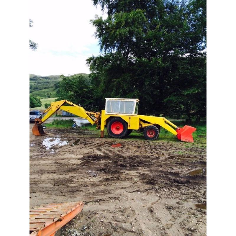 JCB 3D2
