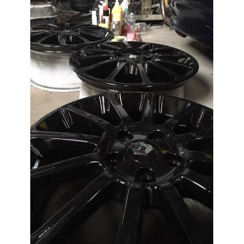 Renault 197 alloys refurbed megane focus 17'' 5x108