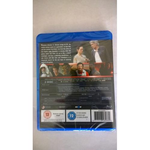 star wars the force awakens blu ray