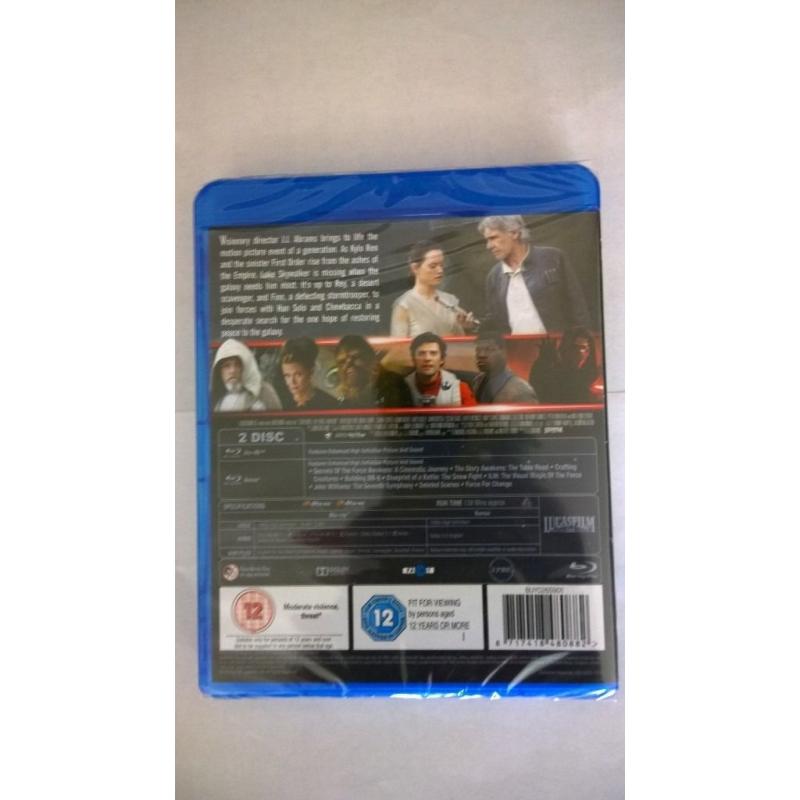 star wars the force awakens blu ray