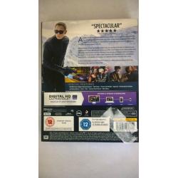 Spectre James bond 007 blu ray