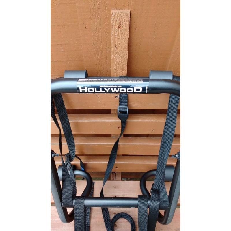 Hollywood Bike Rack