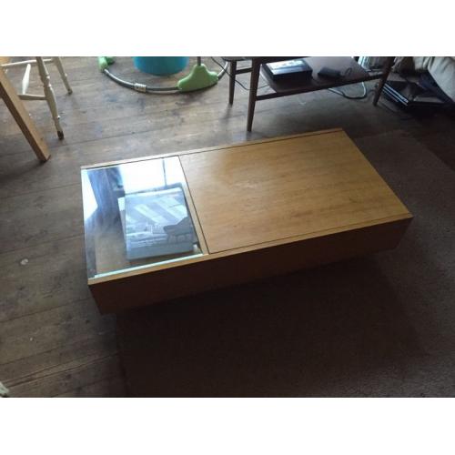 Habitat Coffee table