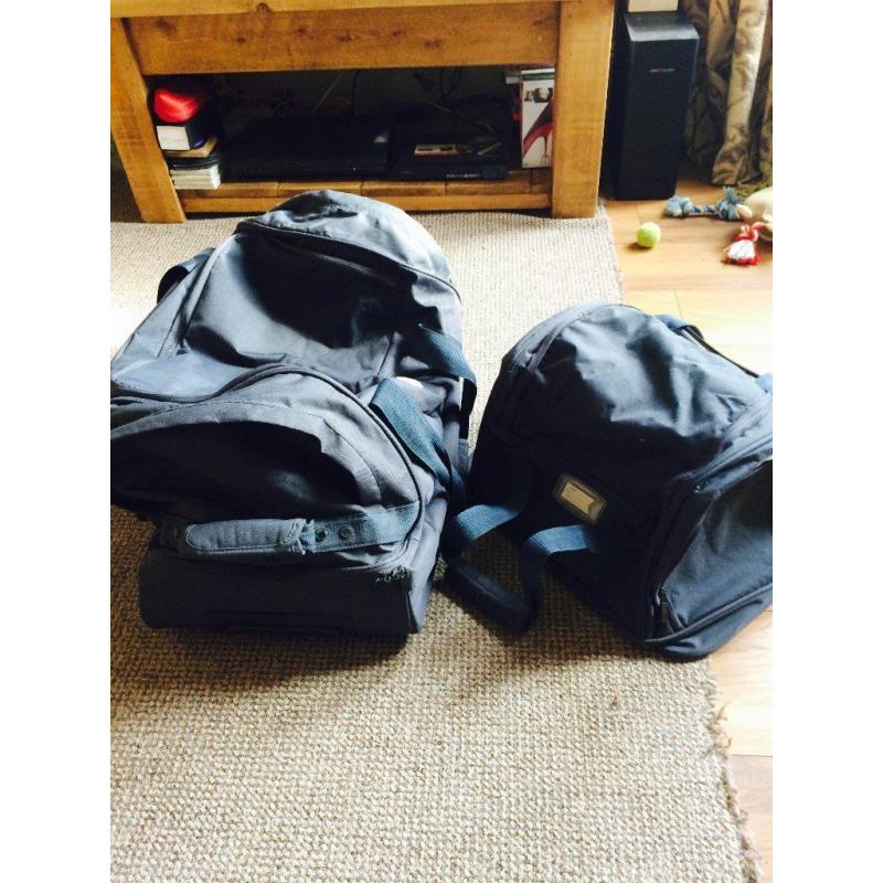 Revelation Holdall and Carrier for sale