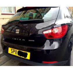 Gone pending Collection - 2011 SEAT IBIZA SPORT COUPE SPECIAL EDS 1.4 Chill 3dr